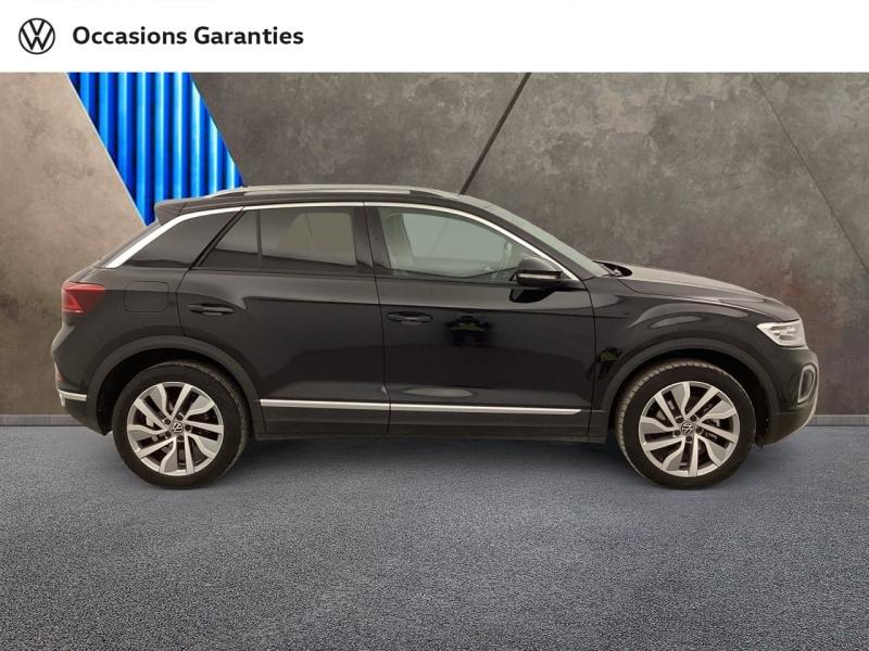 Voitures occasions VOLKSWAGEN T-ROC Style Exclusive Nice