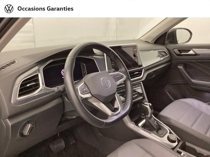 Voitures occasions VOLKSWAGEN T-ROC Style Exclusive Nice