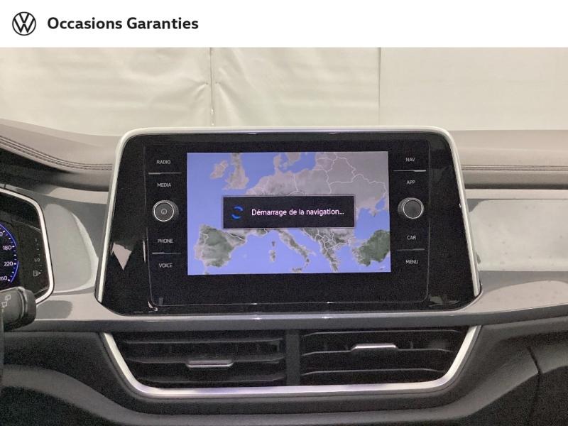 Voitures occasions VOLKSWAGEN T-ROC Style Exclusive Nice