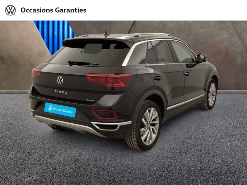 Voitures occasions VOLKSWAGEN T-ROC Style Exclusive Nice