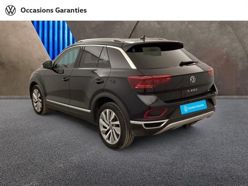 Voitures occasions VOLKSWAGEN T-ROC Style Exclusive Nice