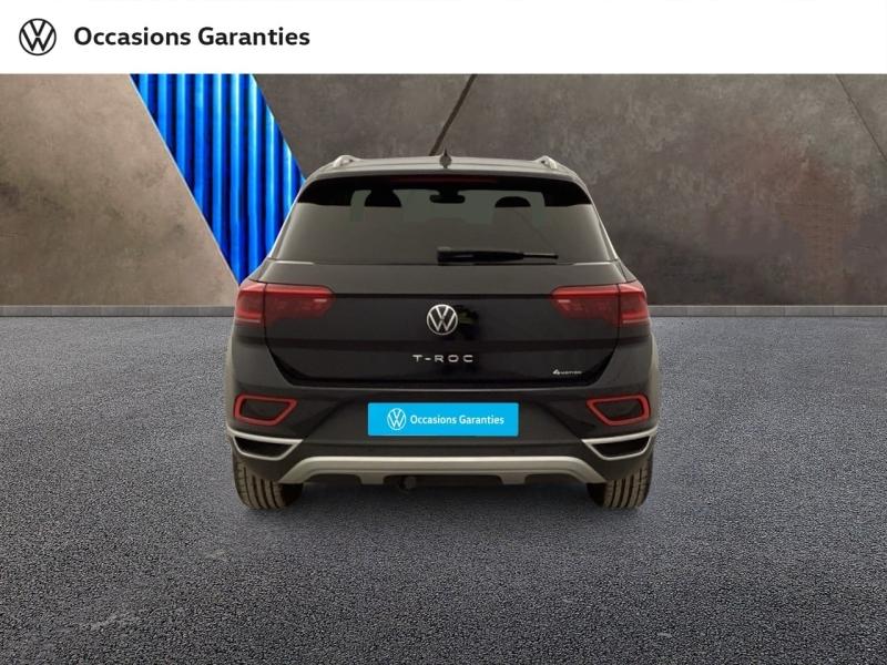 Voitures occasions VOLKSWAGEN T-ROC Style Exclusive Nice