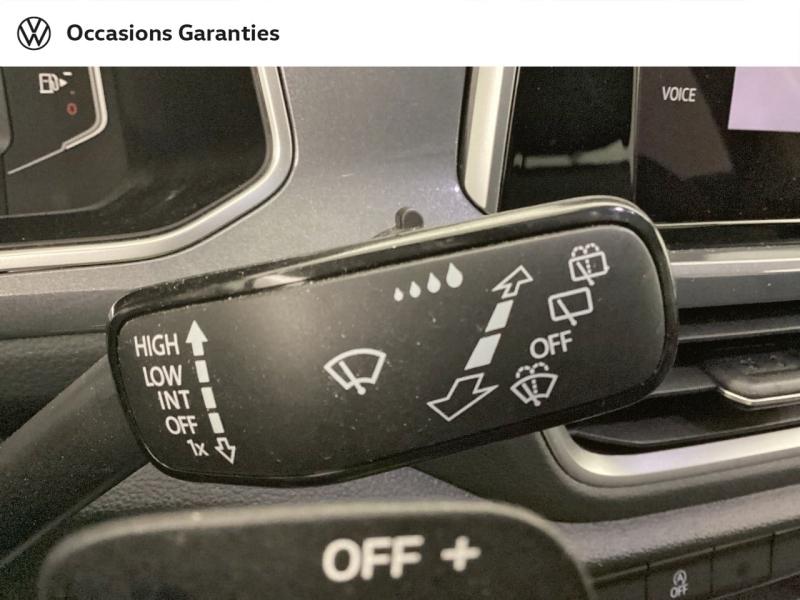 Voitures occasions VOLKSWAGEN T-ROC Style Exclusive Nice