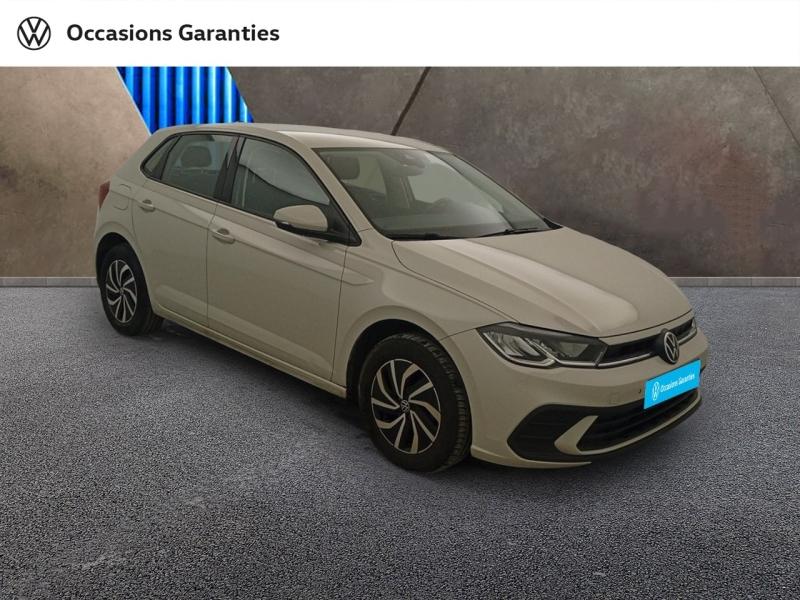 Voitures occasions VOLKSWAGEN POLO Life Nice
