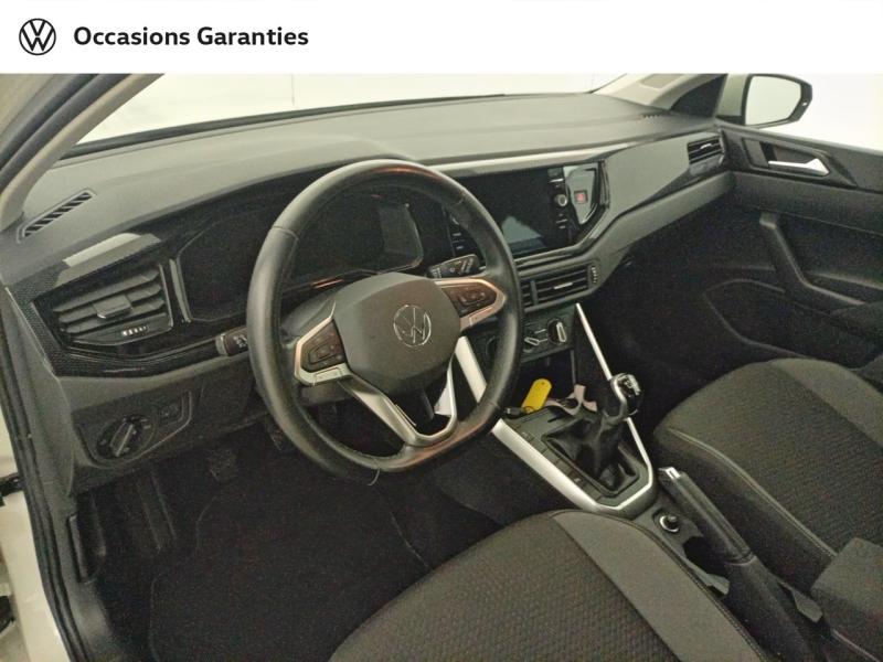 Voitures occasions VOLKSWAGEN POLO Life Nice