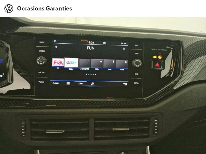 Voitures occasions VOLKSWAGEN POLO Life Nice