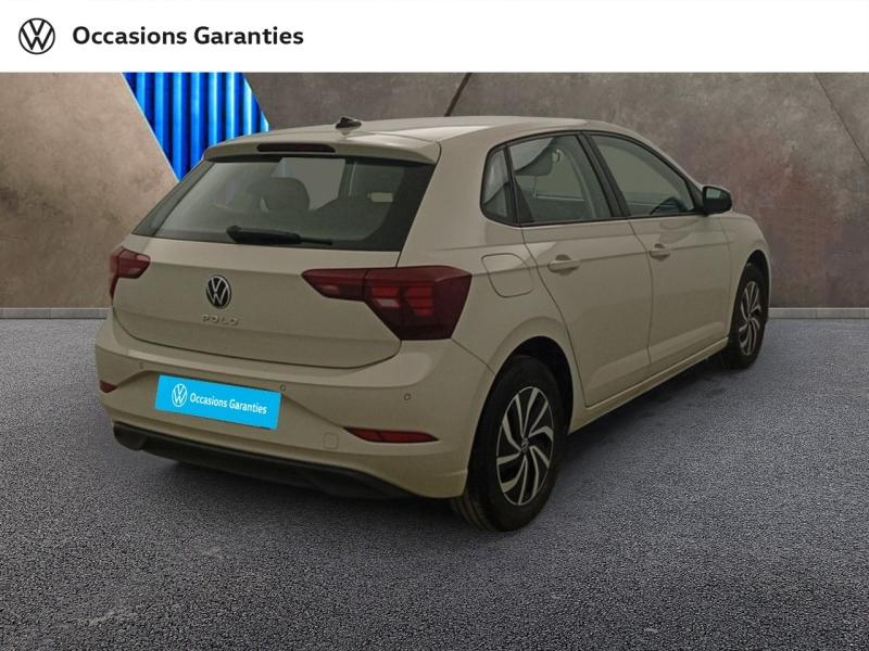 Voitures occasions VOLKSWAGEN POLO Life Nice