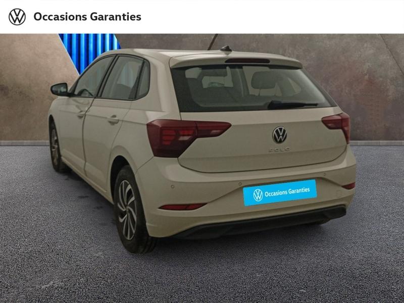Voitures occasions VOLKSWAGEN POLO Life Nice