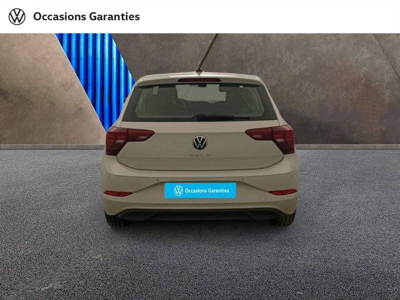 Voitures occasions VOLKSWAGEN POLO Life Nice