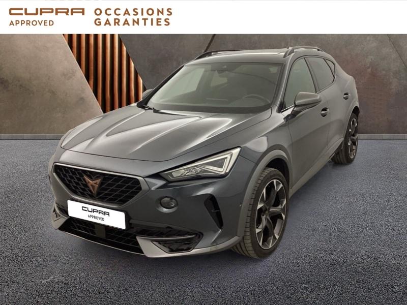 Voitures occasions CUPRA FORMENTOR Business Edition Nice