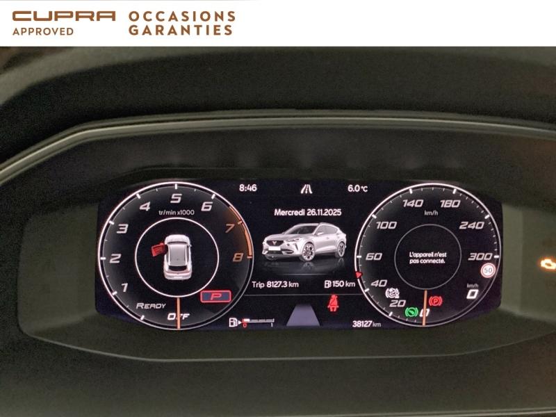 Voitures occasions CUPRA FORMENTOR Business Edition Nice