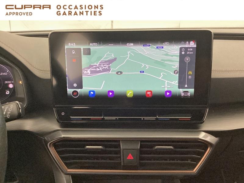 Voitures occasions CUPRA FORMENTOR Business Edition Nice