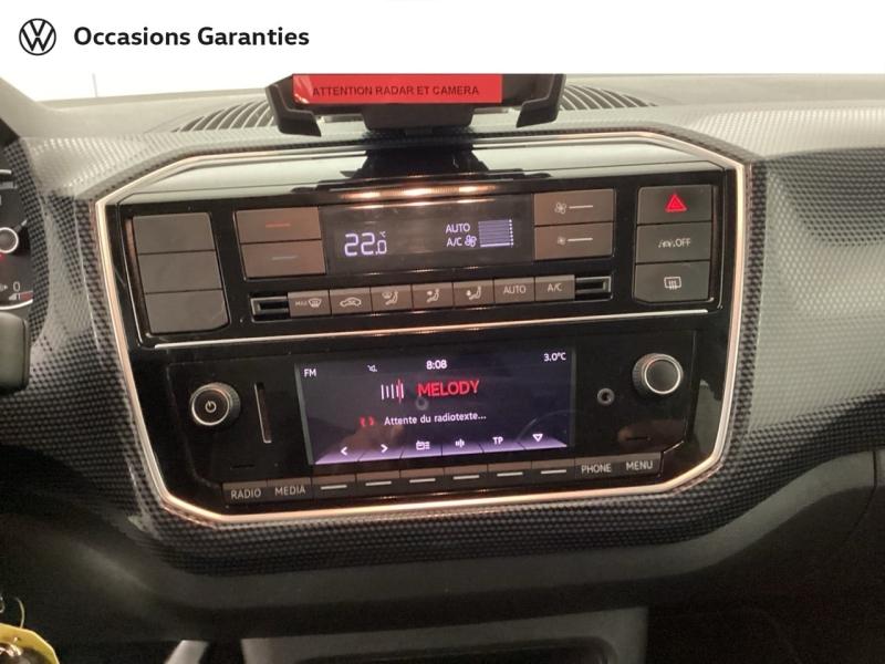 Voitures occasions VOLKSWAGEN e-up! Life Nice