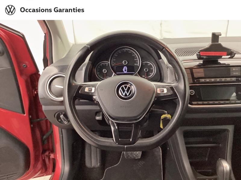 Voitures occasions VOLKSWAGEN e-up! Life Nice