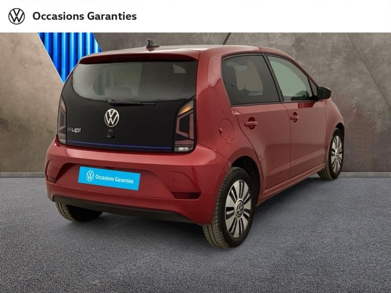 Voitures occasions VOLKSWAGEN e-up! Life Nice