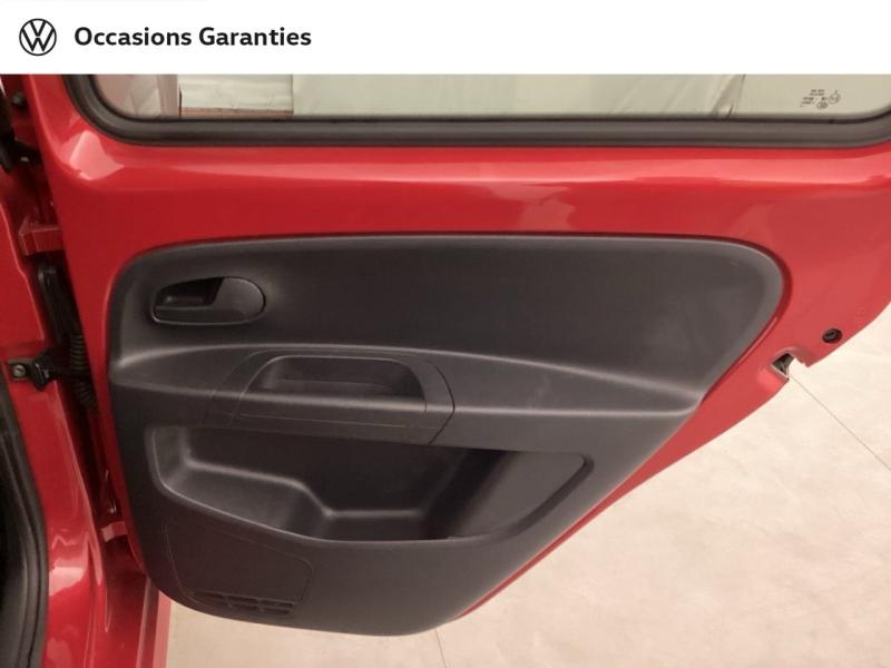 Voitures occasions VOLKSWAGEN e-up! Life Nice