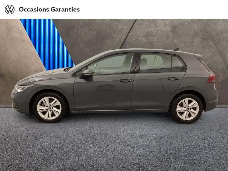 Voitures occasions VOLKSWAGEN GOLF Life Business Nice