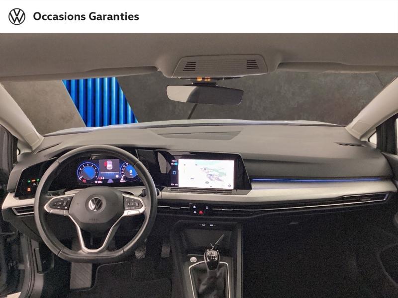 Voitures occasions VOLKSWAGEN GOLF Life Business Nice