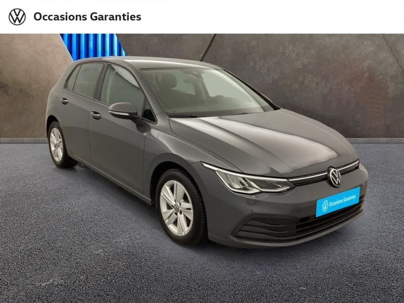 Voitures occasions VOLKSWAGEN GOLF Life Business Nice