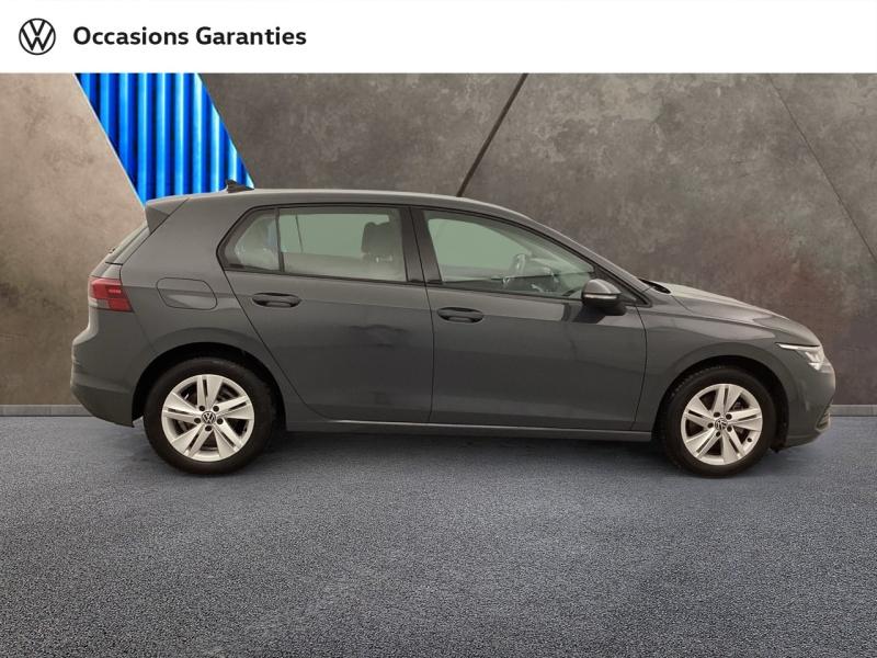 Voitures occasions VOLKSWAGEN GOLF Life Business Nice