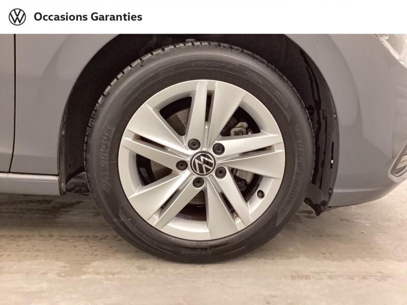 Voitures occasions VOLKSWAGEN GOLF Life Business Nice