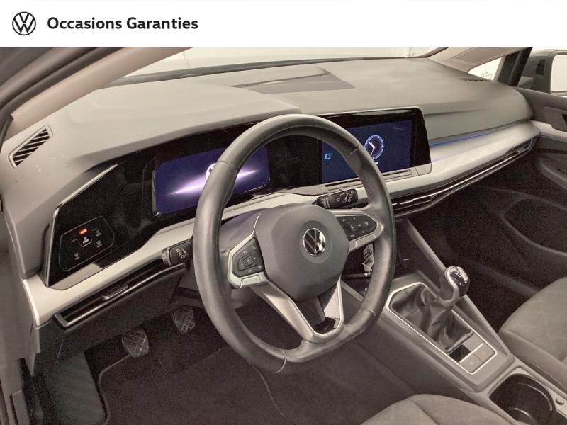 Voitures occasions VOLKSWAGEN GOLF Life Business Nice