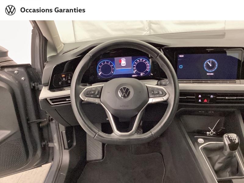 Voitures occasions VOLKSWAGEN GOLF Life Business Nice