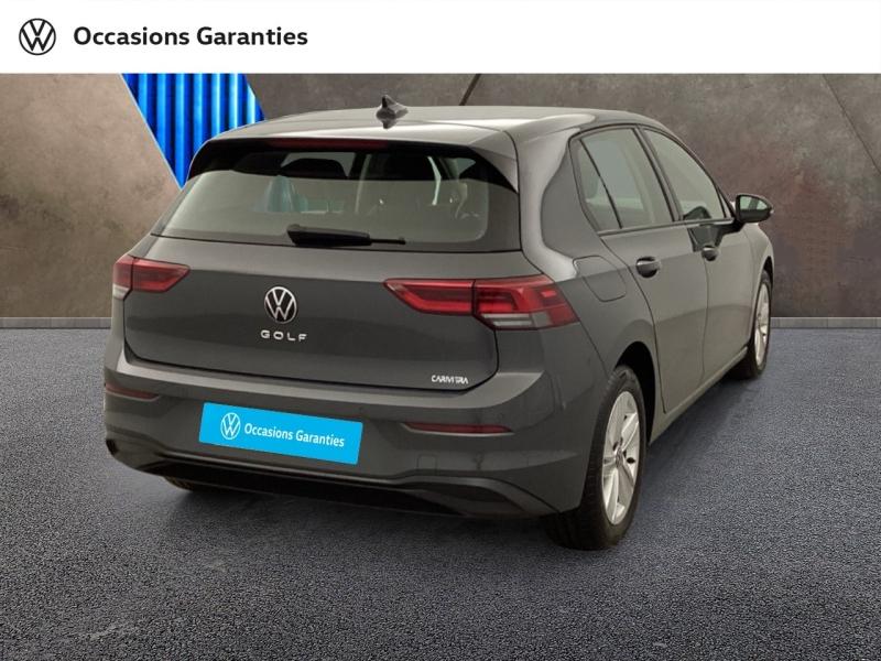 Voitures occasions VOLKSWAGEN GOLF Life Business Nice