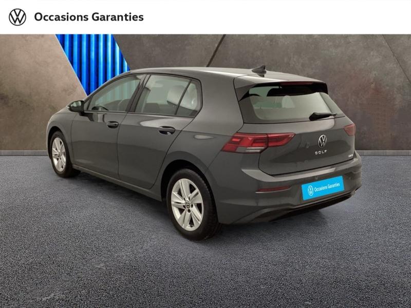Voitures occasions VOLKSWAGEN GOLF Life Business Nice