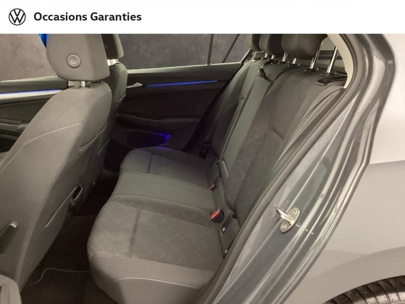 Voitures occasions VOLKSWAGEN GOLF Life Business Nice