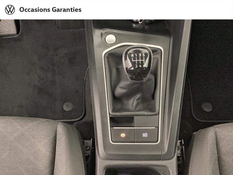 Voitures occasions VOLKSWAGEN GOLF Life Business Nice