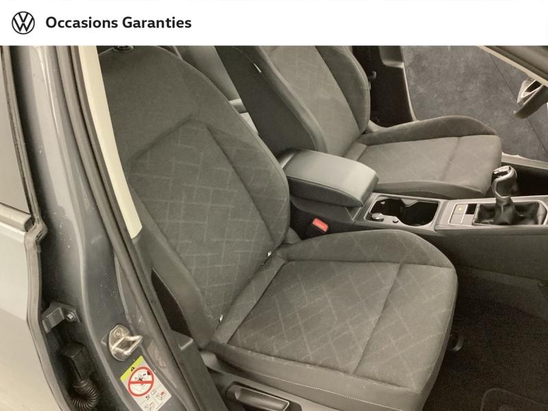 Voitures occasions VOLKSWAGEN GOLF Life Business Nice