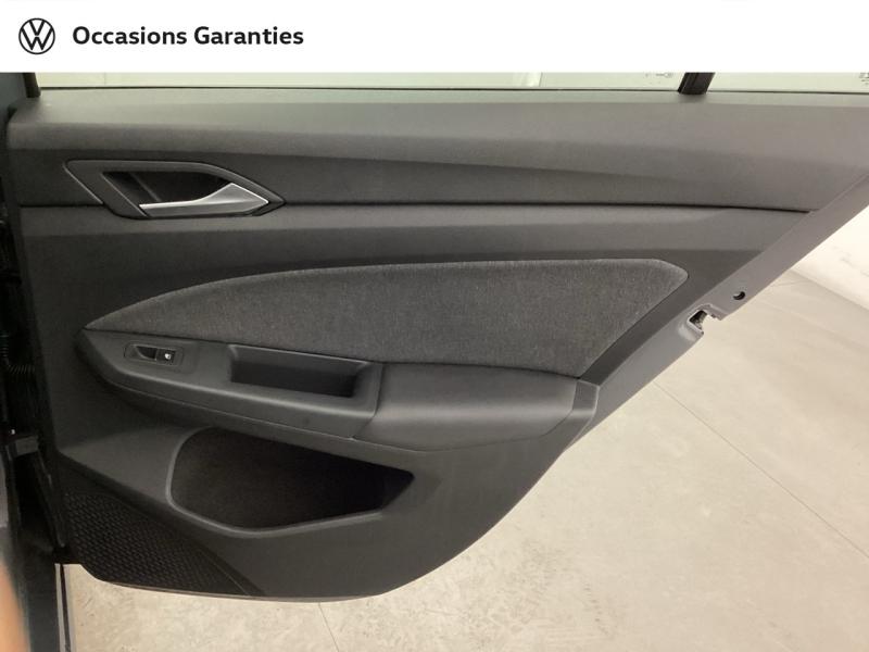 Voitures occasions VOLKSWAGEN GOLF Life Business Nice