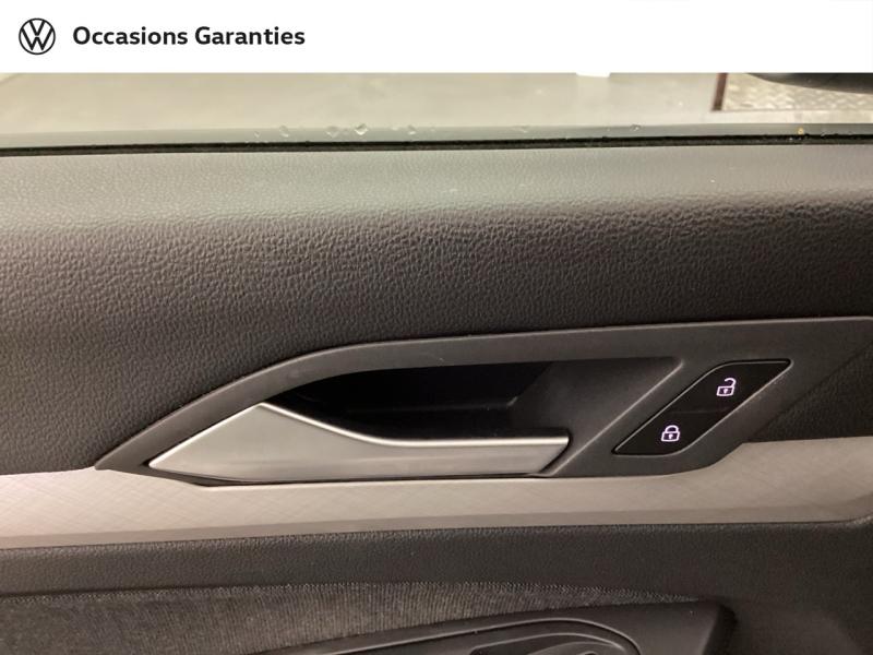 Voitures occasions VOLKSWAGEN GOLF Life Business Nice