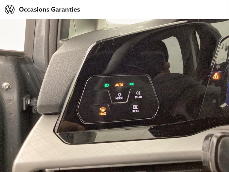 Voitures occasions VOLKSWAGEN GOLF Life Business Nice