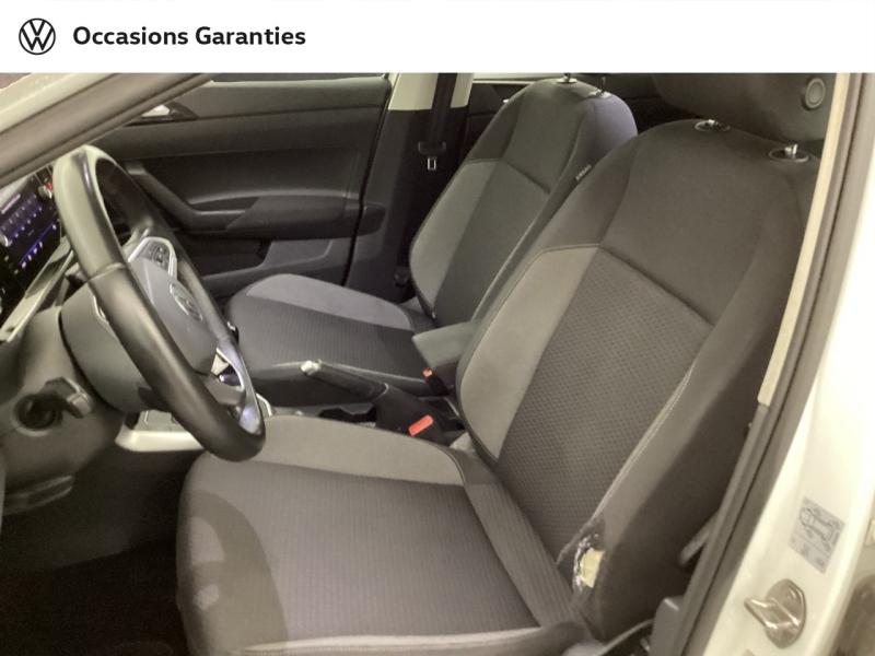 Voitures occasions VOLKSWAGEN TAIGO Life Business Nice