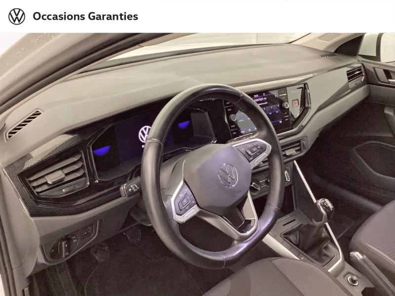 Voitures occasions VOLKSWAGEN TAIGO Life Business Nice