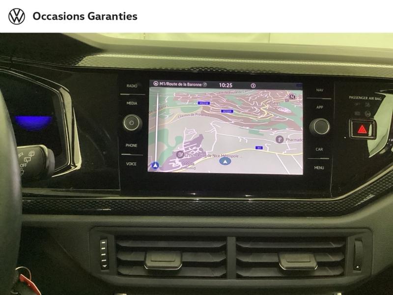 Voitures occasions VOLKSWAGEN TAIGO Life Business Nice