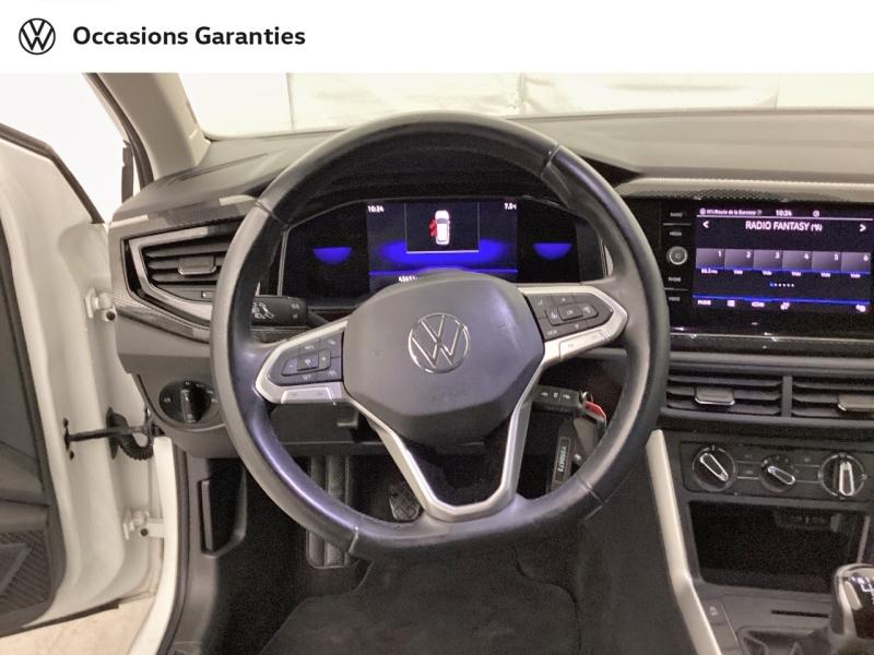 Voitures occasions VOLKSWAGEN TAIGO Life Business Nice