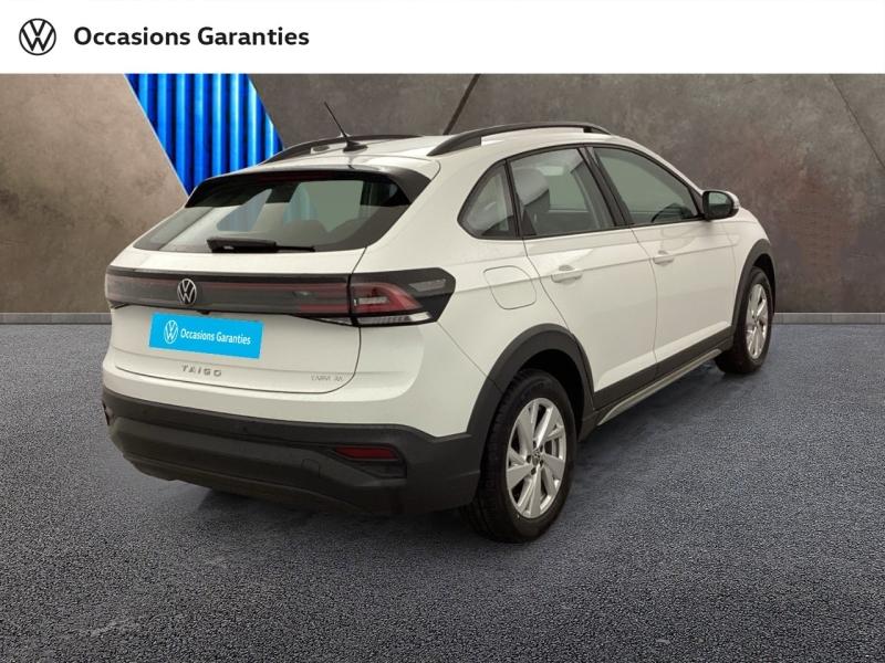 Voitures occasions VOLKSWAGEN TAIGO Life Business Nice