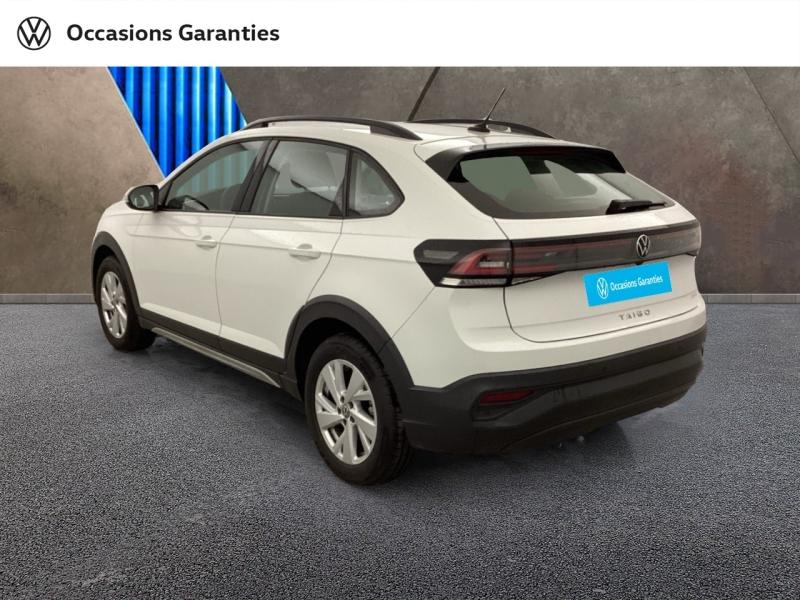 Voitures occasions VOLKSWAGEN TAIGO Life Business Nice