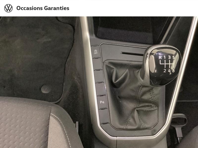 Voitures occasions VOLKSWAGEN TAIGO Life Business Nice