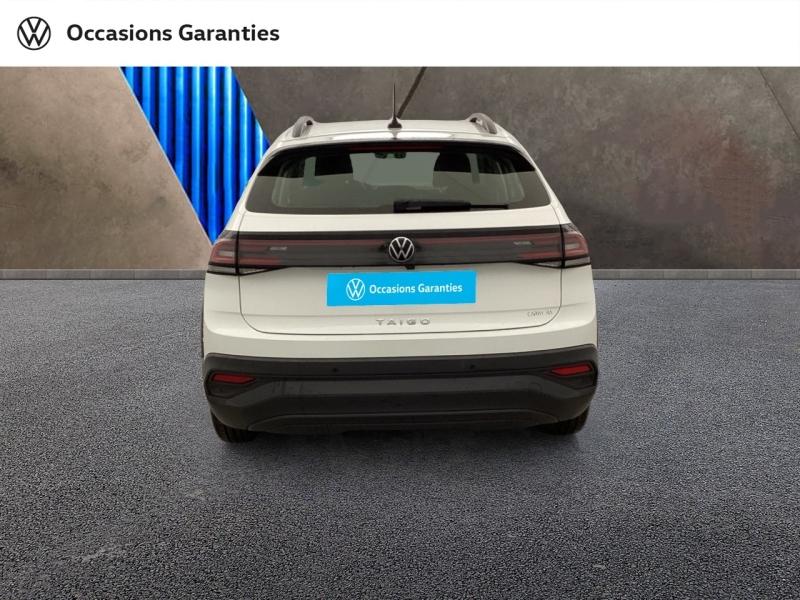 Voitures occasions VOLKSWAGEN TAIGO Life Business Nice