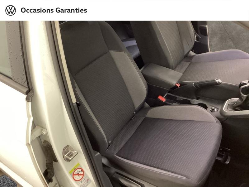 Voitures occasions VOLKSWAGEN TAIGO Life Business Nice