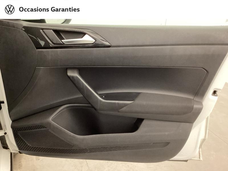 Voitures occasions VOLKSWAGEN TAIGO Life Business Nice