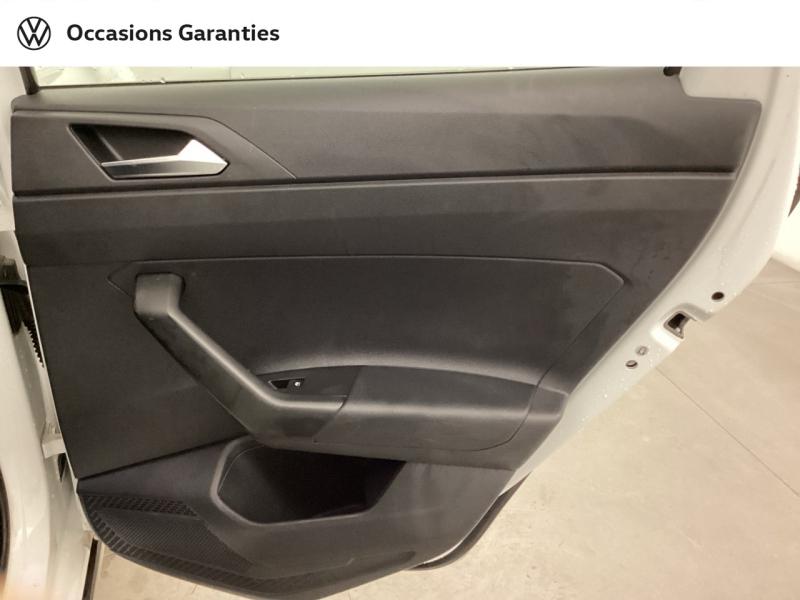 Voitures occasions VOLKSWAGEN TAIGO Life Business Nice