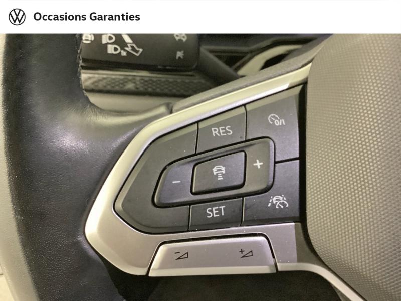 Voitures occasions VOLKSWAGEN TAIGO Life Business Nice