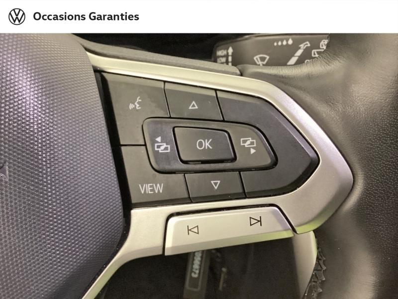 Voitures occasions VOLKSWAGEN TAIGO Life Business Nice