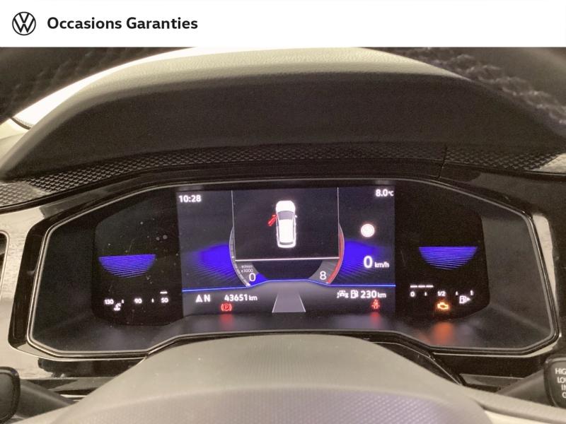 Voitures occasions VOLKSWAGEN TAIGO Life Business Nice