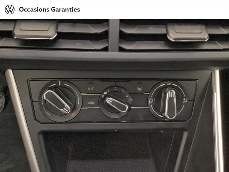 Voitures occasions VOLKSWAGEN TAIGO Life Business Nice